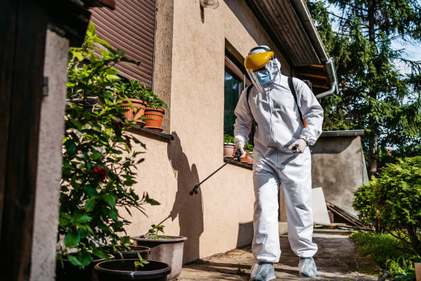 Professional Pest Control in Spotsylvania Courthouse, VA